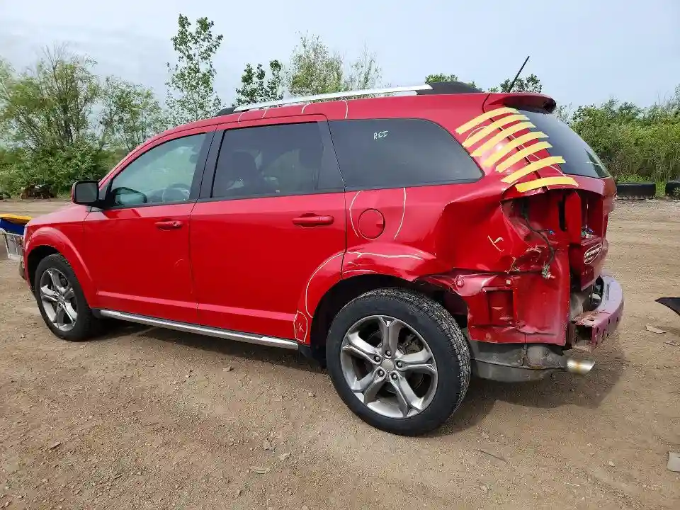 3C4PDDGG8HT554396 2017 DODGE JOURNEY-1