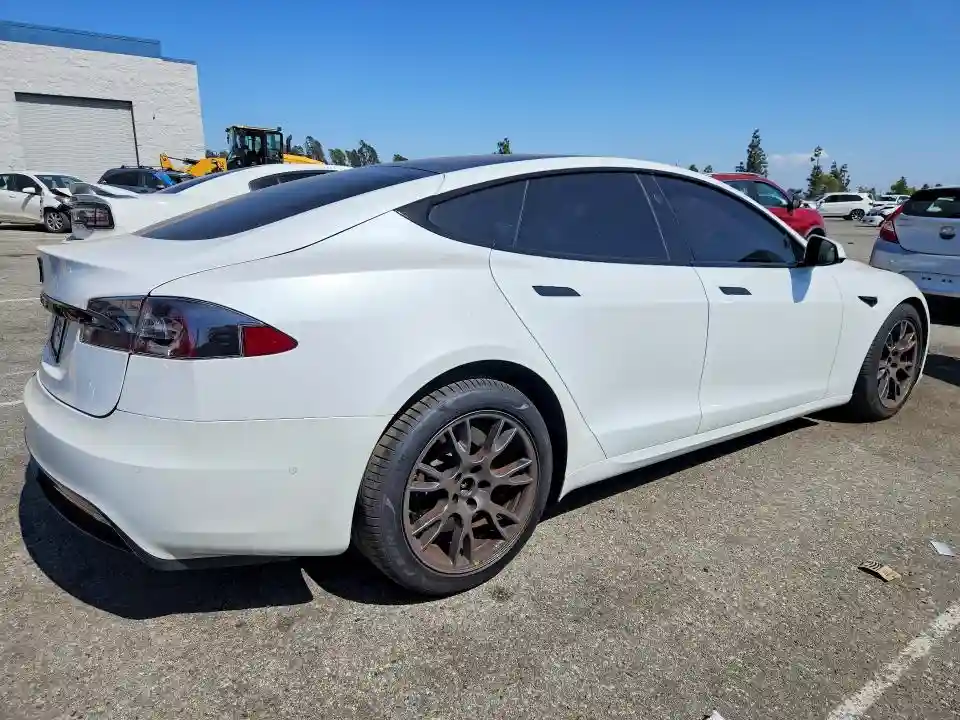 5YJSA1E53MF454461 2021 TESLA MODEL S-2