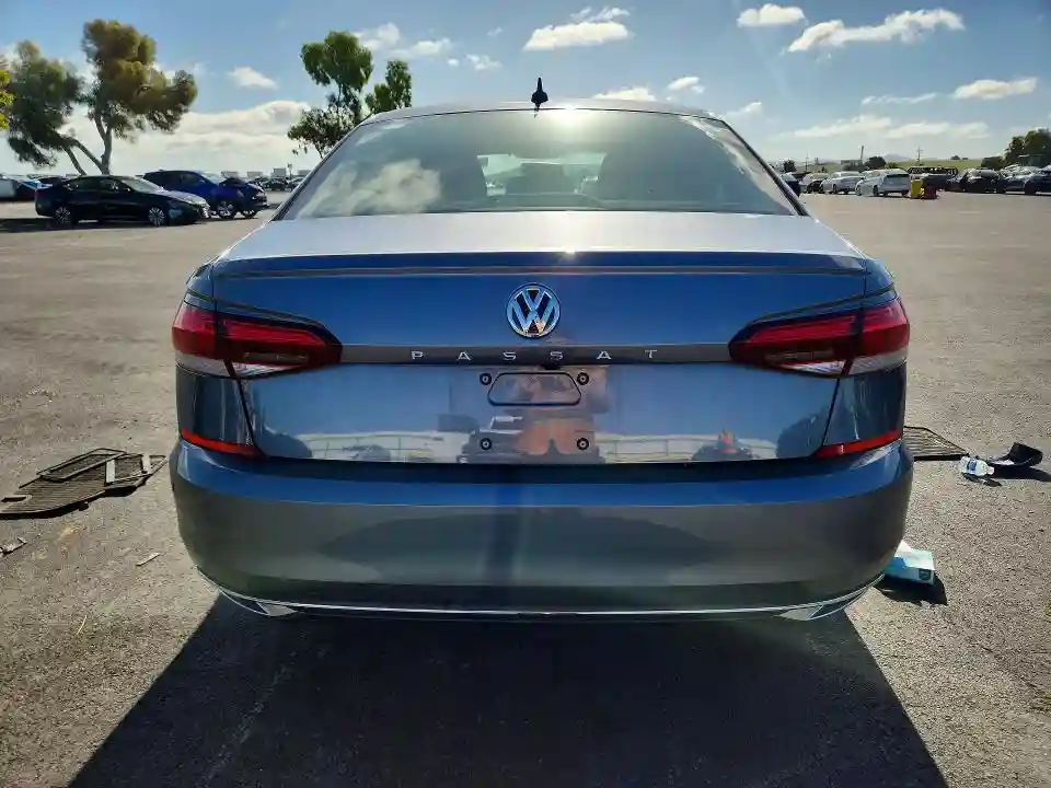 1VWAA7A34MC017131 2021 VOLKSWAGEN PASSAT-5
