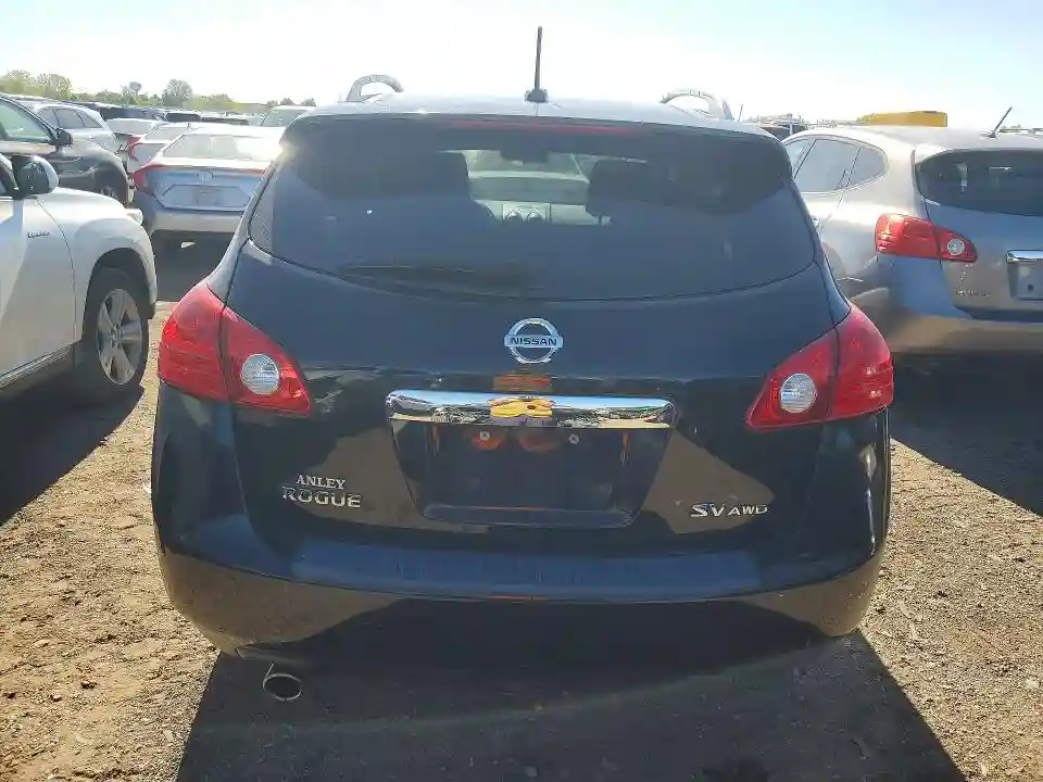 JN8AS5MV1BW281361 2011 NISSAN ROGUE-5