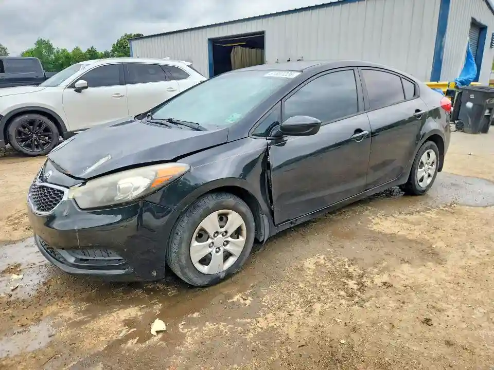 KNAFK4A66E5155934 2014 KIA FORTE-0