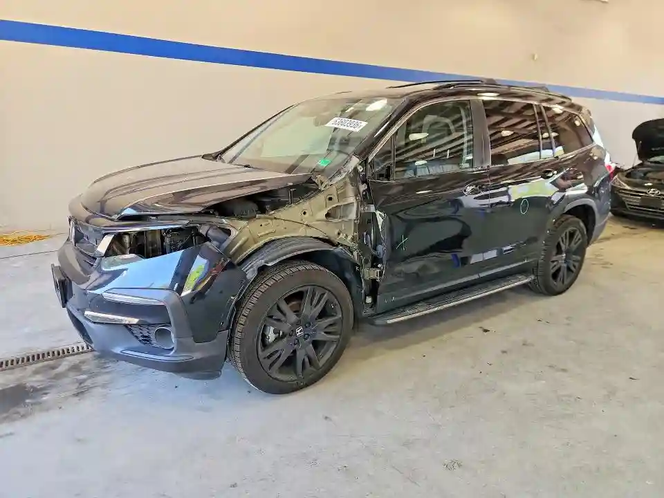 5FNYF6H28NB013033 2022 HONDA PILOT-0