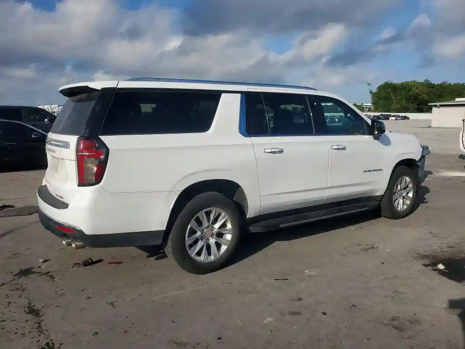 1GNSCFKD1PR422391 2023 CHEVROLET SUBURBAN-2