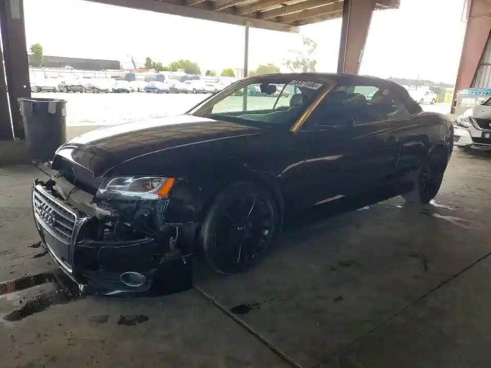 WAUVFAFHXAN007952 2010 AUDI A5-0