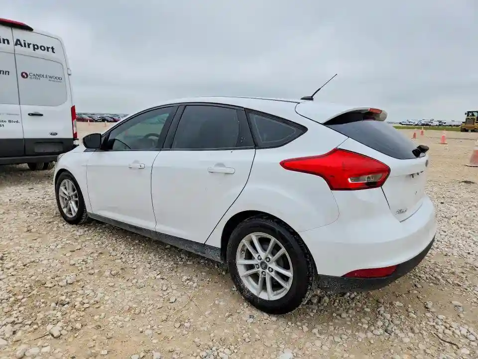 1FADP3K25GL244867 2016 FORD FOCUS-1