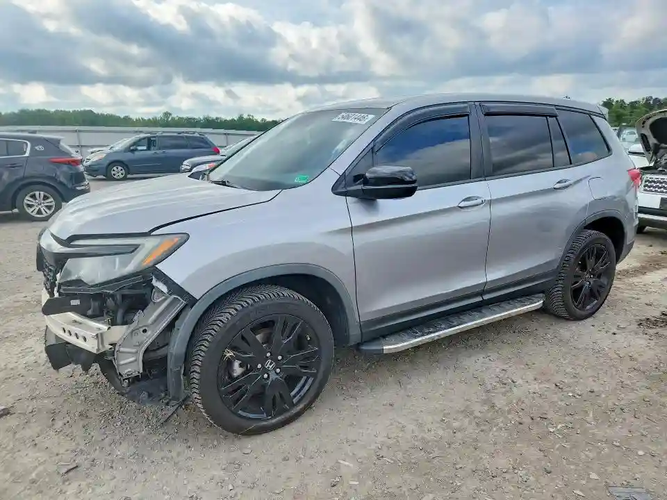 5FNYF8H20KB019724 2019 HONDA PASSPORT-0