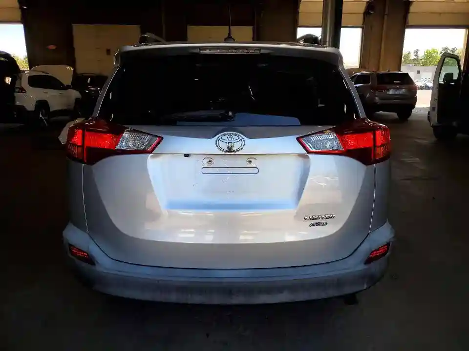 2T3DFREV4DW096743 2013 TOYOTA RAV4-5