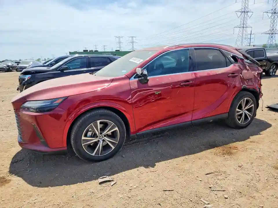 2T2BAMCA0RC047870 2024 LEXUS RX 350 PRE-0