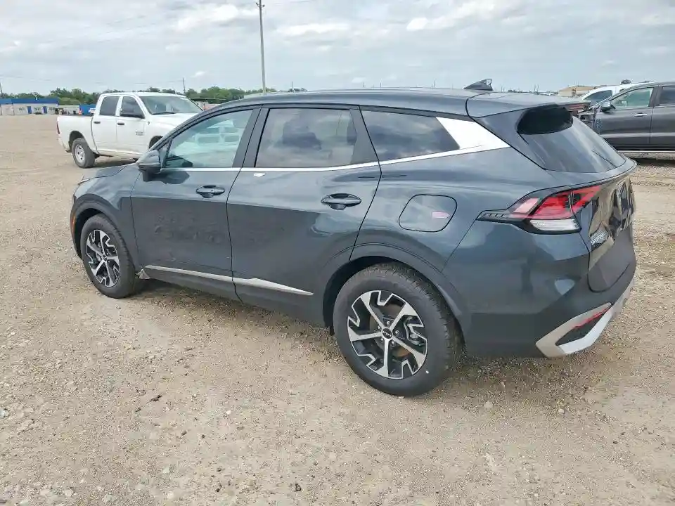 KNDPV3DF4S7345669 2025 KIA SPORTAGE-1