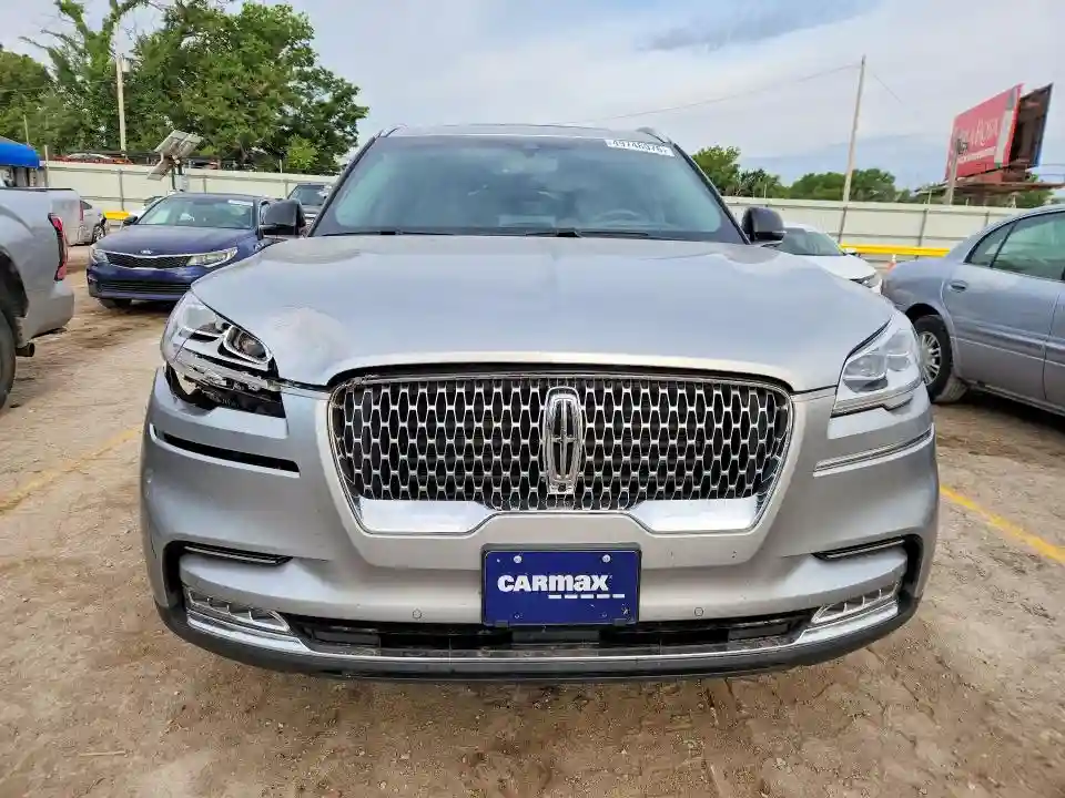 5LM5J7XC5LGL00567 2020 LINCOLN AVIATOR-4