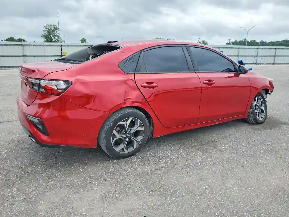 3KPF24AD3KE099243 2019 KIA FORTE-2
