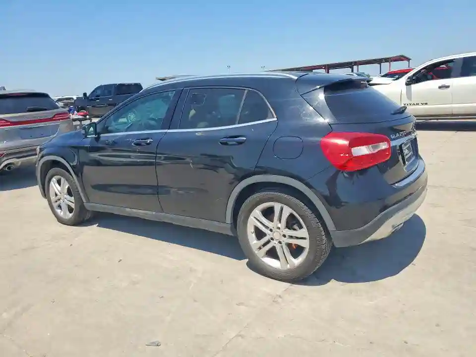 WDCTG4GB8GJ203207 2016 MERCEDES-BENZ GLA-CLASS-1