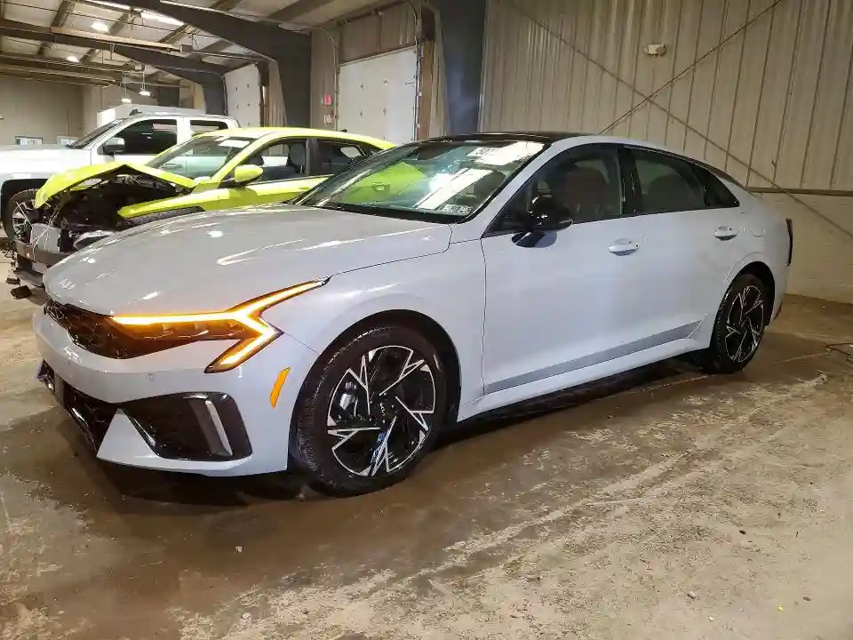 KNAG64J71S5394921 2025 KIA K5-0