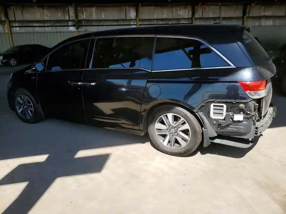 5FNRL5H99FB058794 2015 HONDA ODYSSEY-1