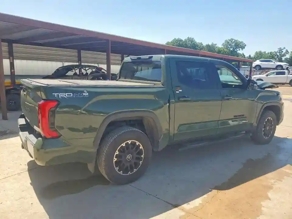 5TFLA5AB4NX004865 2022 TOYOTA TUNDRA-2