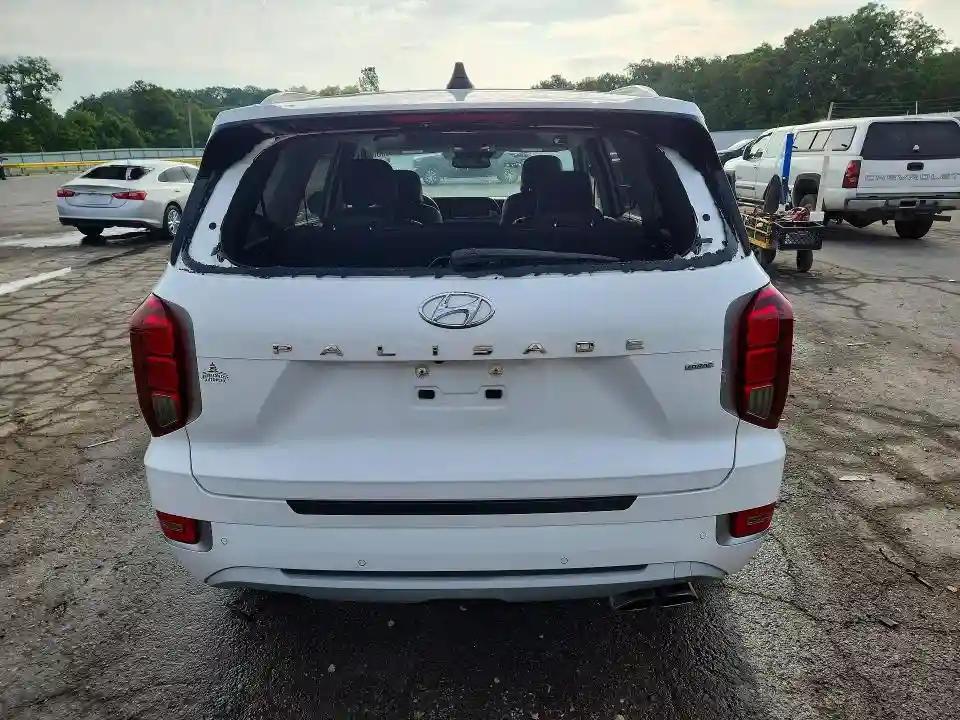 KM8R5DHE9MU194179 2021 HYUNDAI PALISADE-5