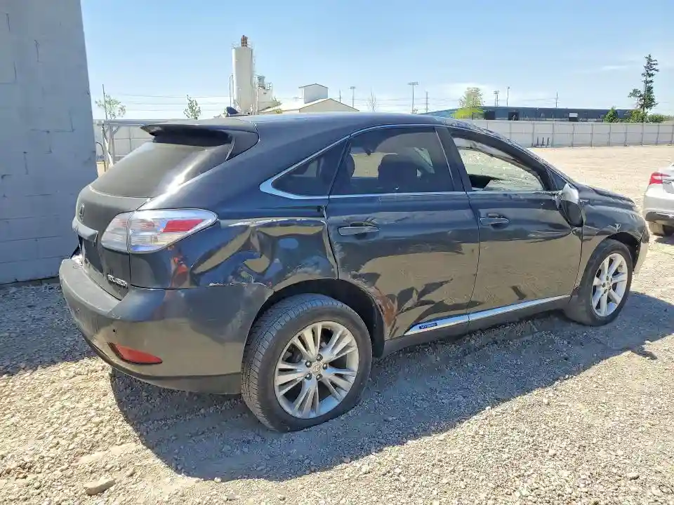 JTJZB1BA5B2004711 2011 LEXUS RX450-2