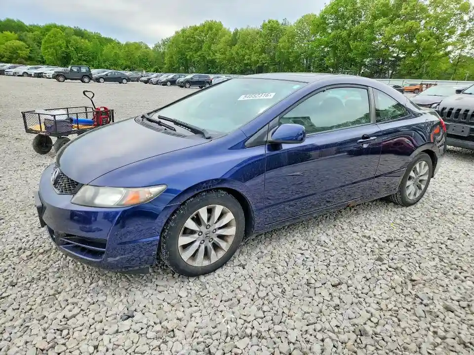 2HGFG1B89BH510409 2011 HONDA CIVIC-0