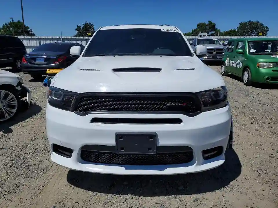 1C4SDJCT1JC385495 2018 DODGE DURANGO R-4