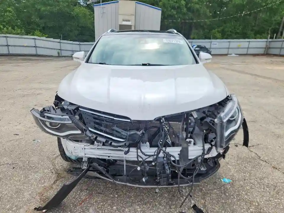 2LMPJ6LR0JBL43190 2018 LINCOLN MKX-4