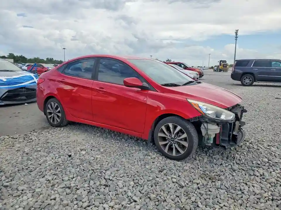 KMHCT4AE3HU343536 2017 HYUNDAI ACCENT-3