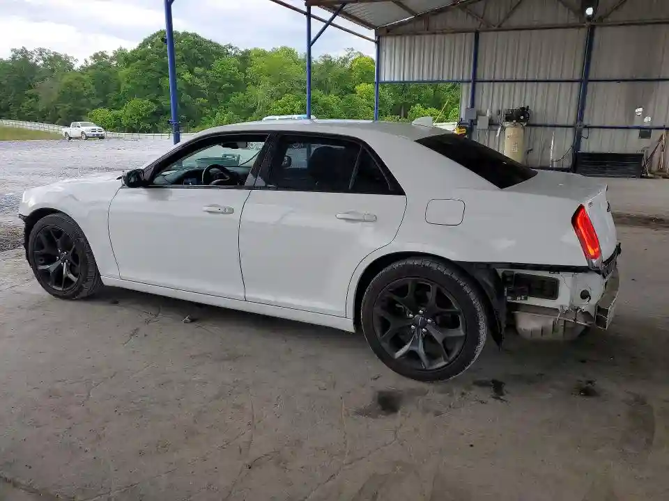 2C3CCAAGXLH209238 2020 CHRYSLER 300-1