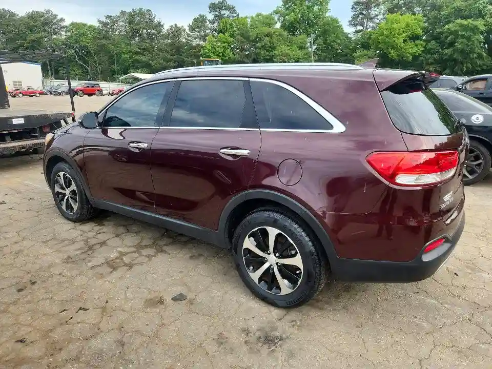 5XYPH4A17HG211823 2017 KIA SORENTO-1