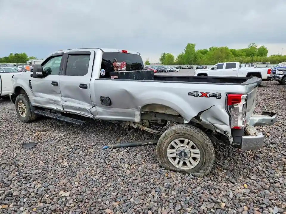 1FT7W2B64KED24262 2019 FORD F250-1
