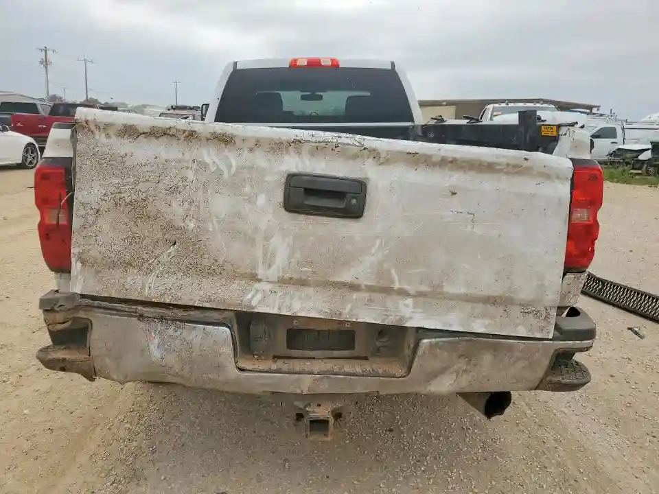 1GC1KUEY3HF214770 2017 CHEVROLET SILVERADO-5