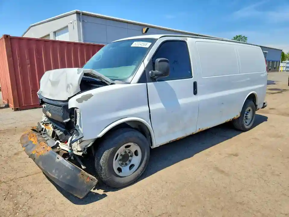 1GCZGFBA7A1119932 2010 CHEVROLET EXPRESS-0