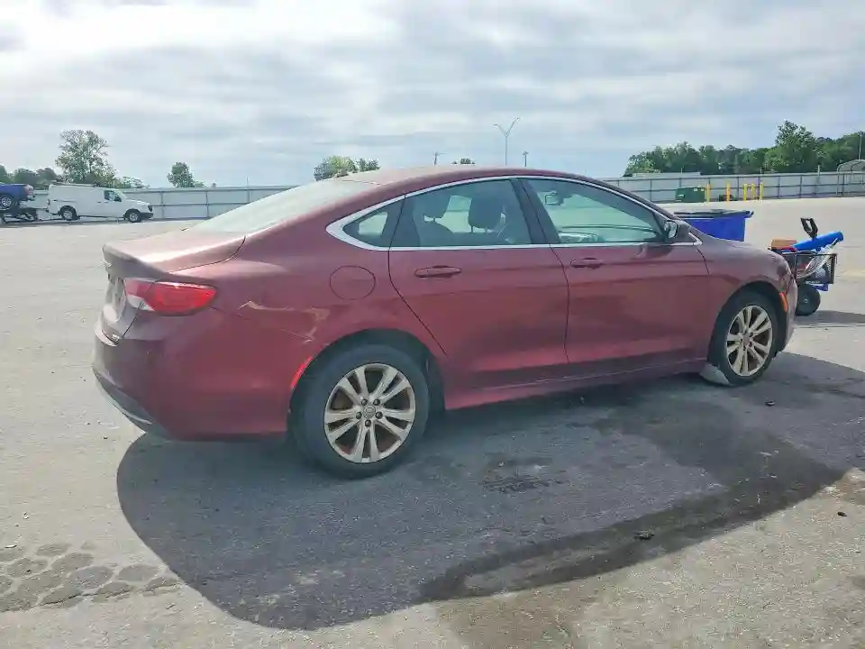 1C3CCCAB9FN745500 2015 CHRYSLER 200-2
