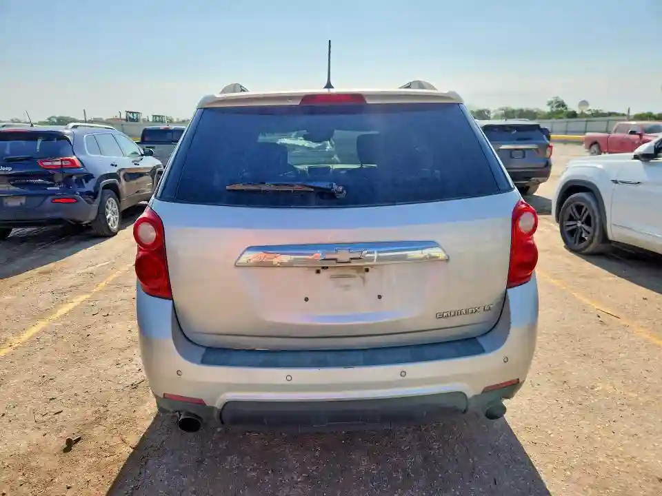 2GNFLPE34D6209775 2013 CHEVROLET EQUINOX-5