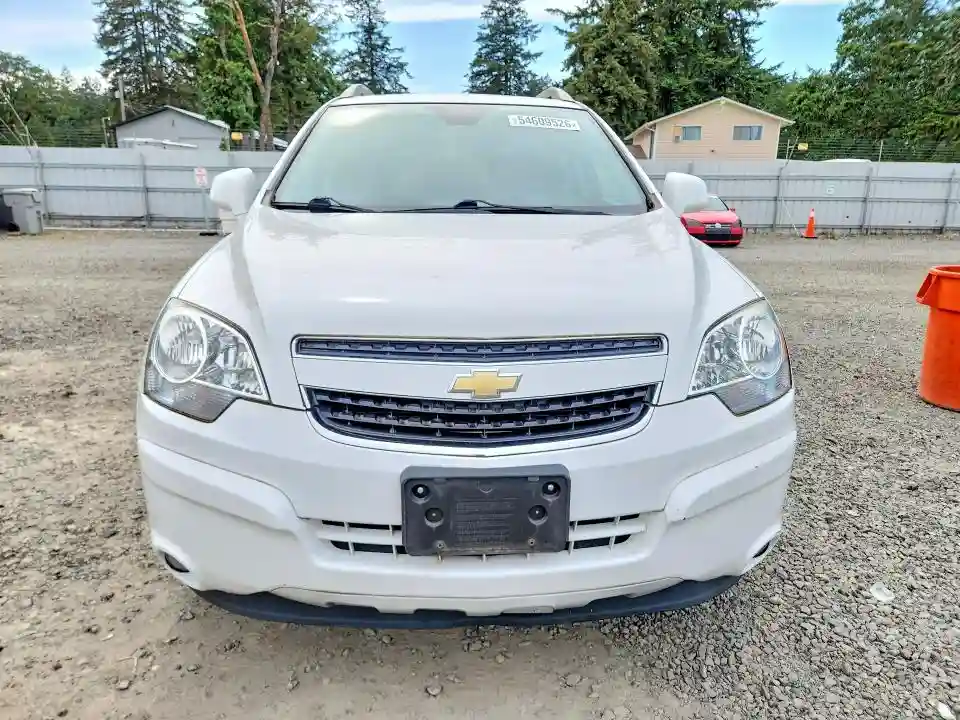 3GNAL3EK8ES669079 2014 CHEVROLET CAPTIVA-4