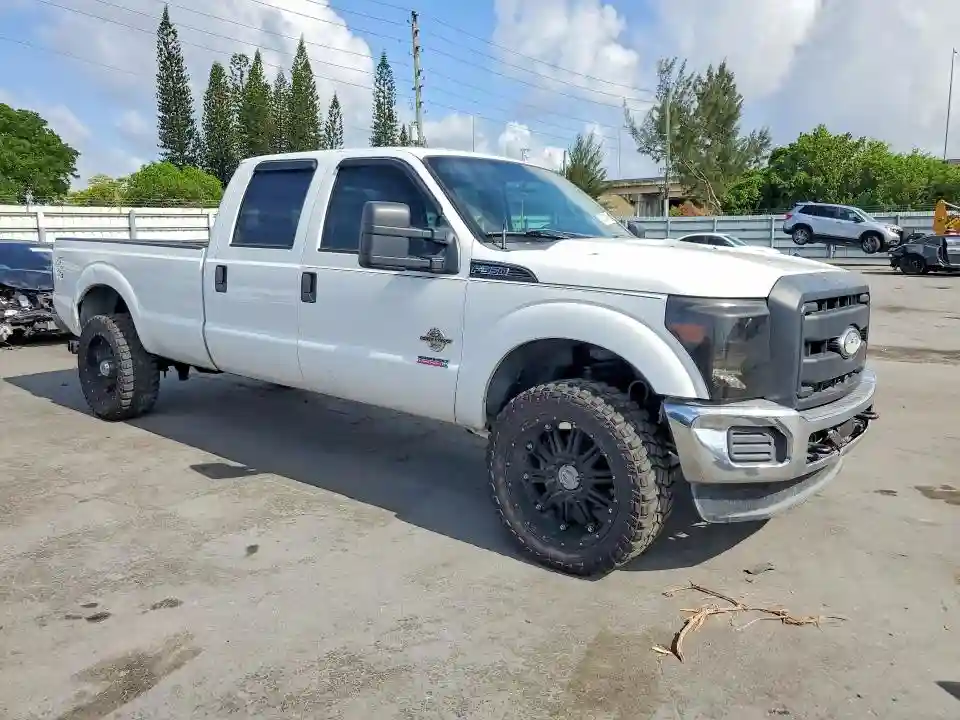 1FT8W3BT6DEA38271 2013 FORD F350-3