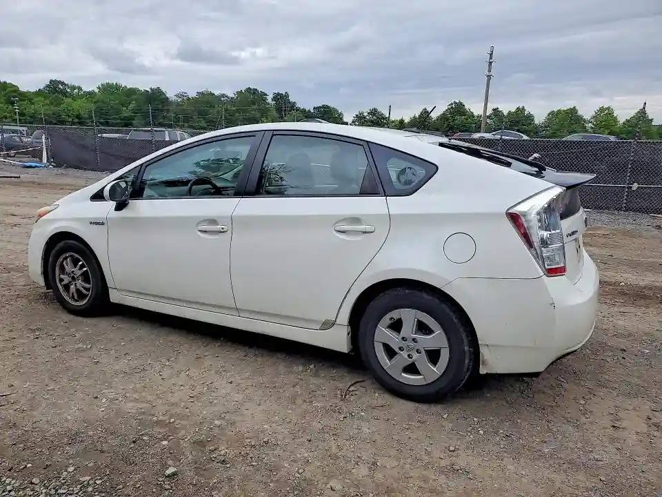 JTDKN3DU3A0087631 2010 TOYOTA PRIUS-1