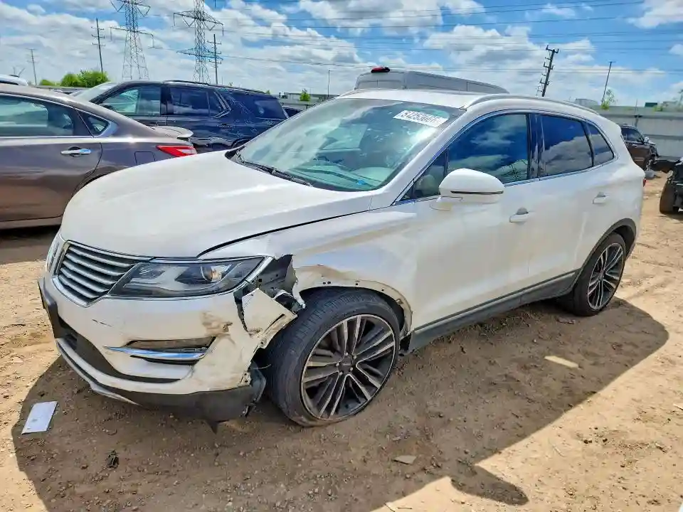 5LMTJ3DH9JUL05124 2018 LINCOLN MKC-0