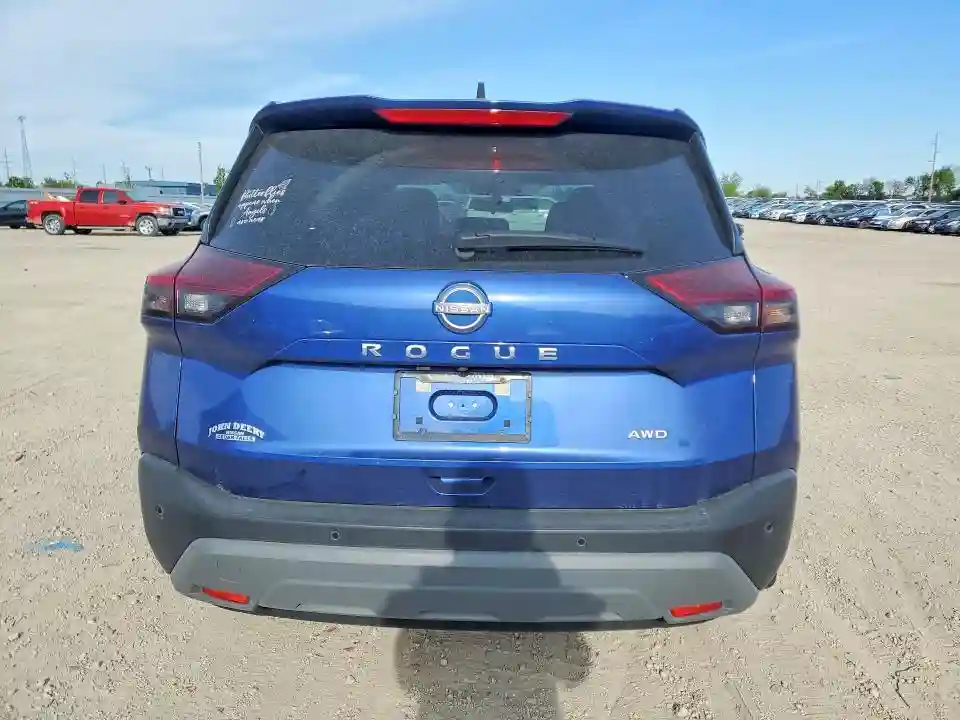 5N1BT3AB8PC877597 2023 NISSAN ROGUE-5