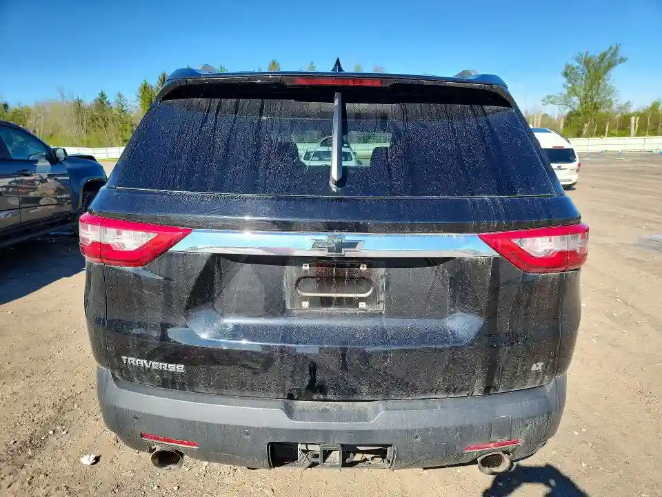 1GNERGKW1JJ145752 2018 CHEVROLET TRAVERSE-5
