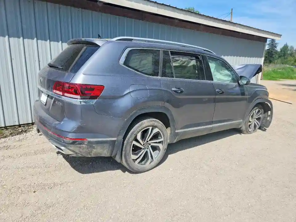 1V2TR2CA6MC540409 2021 VOLKSWAGEN ATLAS-2