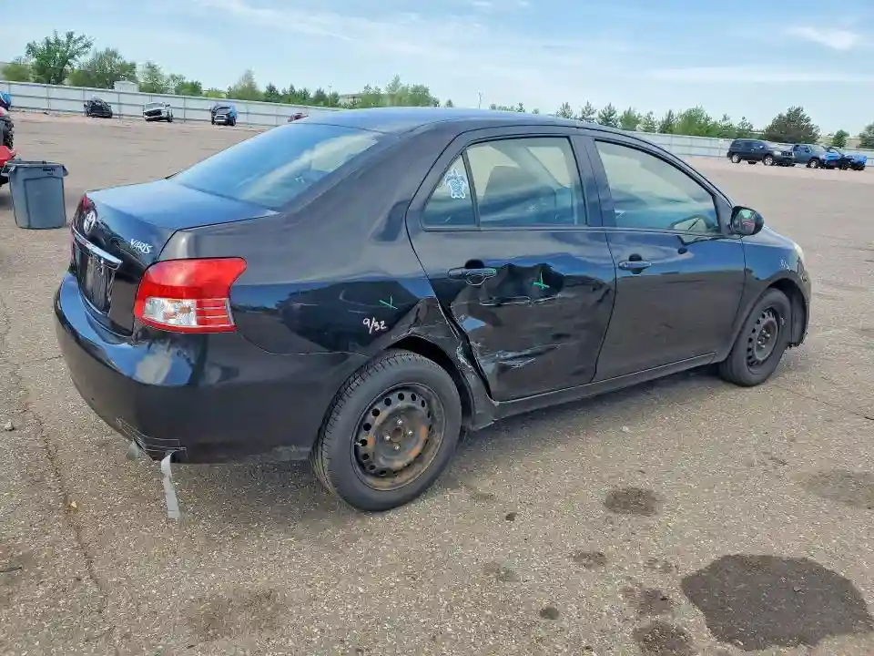JTDBT4K36C1418124 2012 TOYOTA YARIS FLEE-2