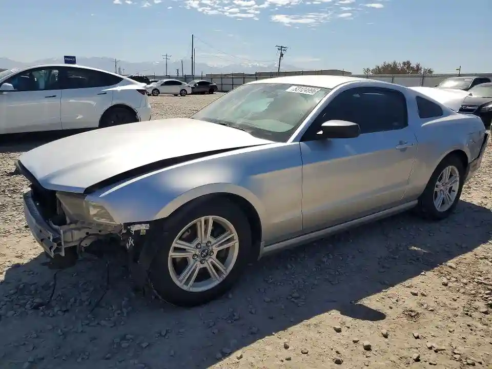 1ZVBP8AM2E5239707 2014 FORD MUSTANG-0