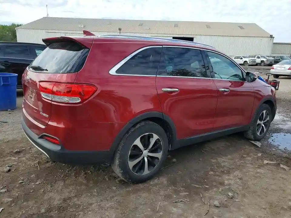 5XYPH4A15HG265718 2017 KIA SORENTO-2