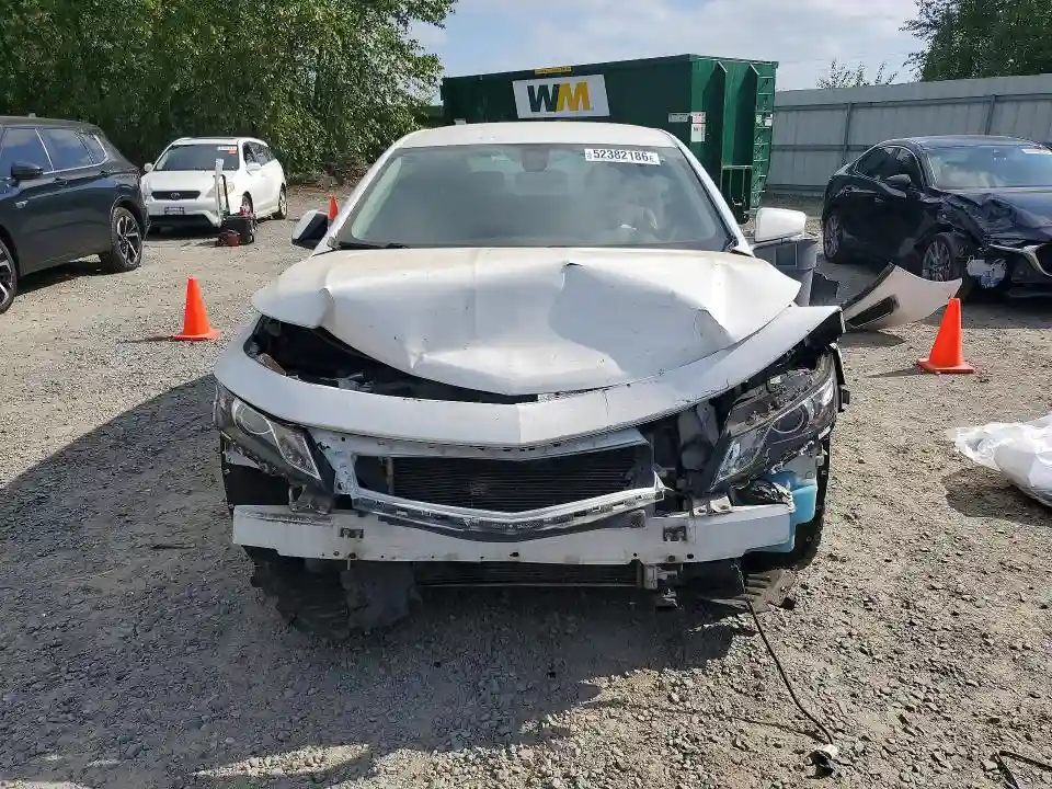 2G1105S31H9121512 2017 CHEVROLET IMPALA-4