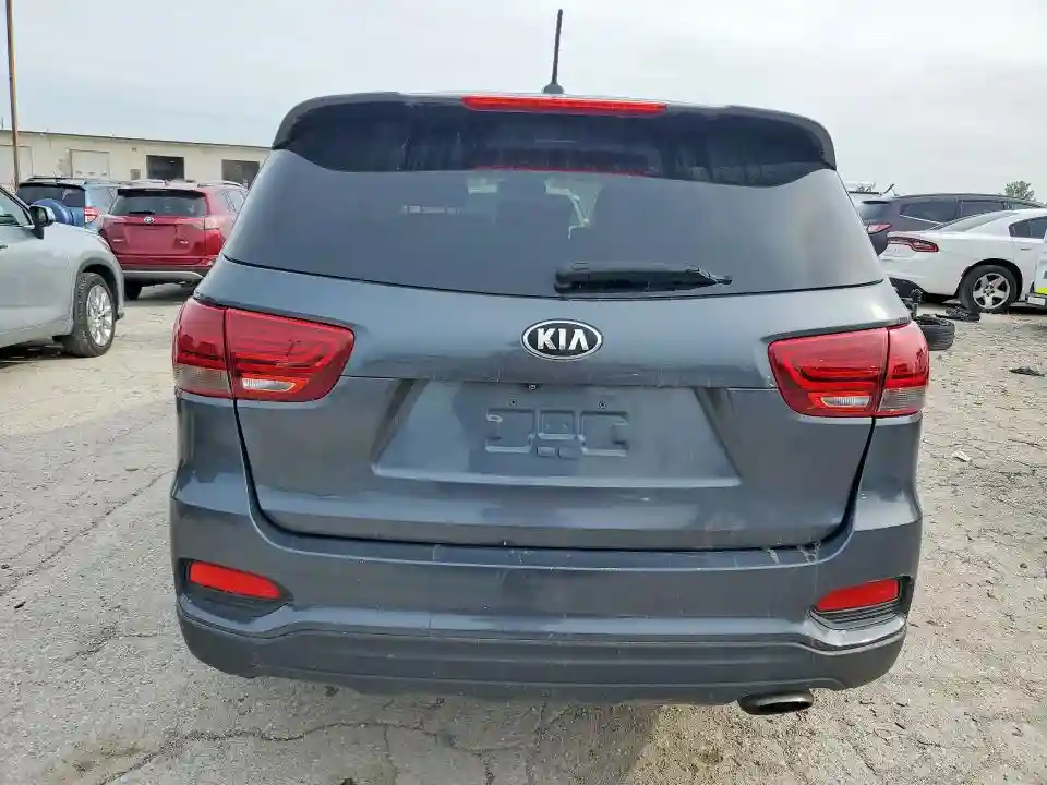 5XYPG4A59LG613048 2020 KIA SORENTO-5