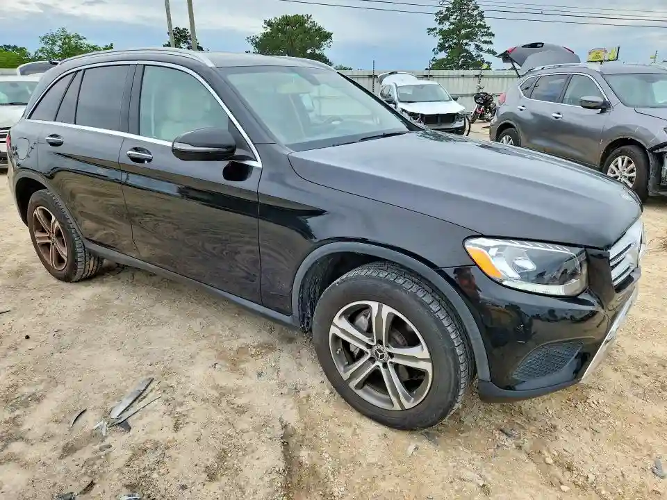 WDC0G4KB7KV119438 2019 MERCEDES-BENZ GLC-CLASS-3