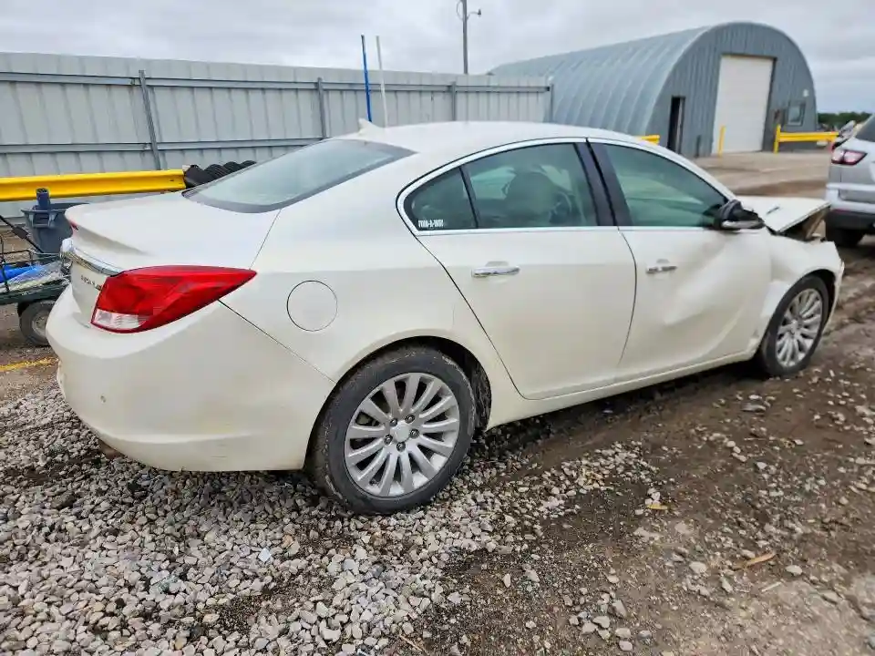 2G4GT5GV6C9154691 2012 BUICK REGAL-2