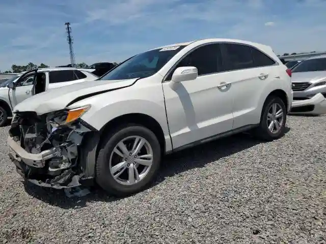 5J8TB3H38DL017027 2013 ACURA RDX-0