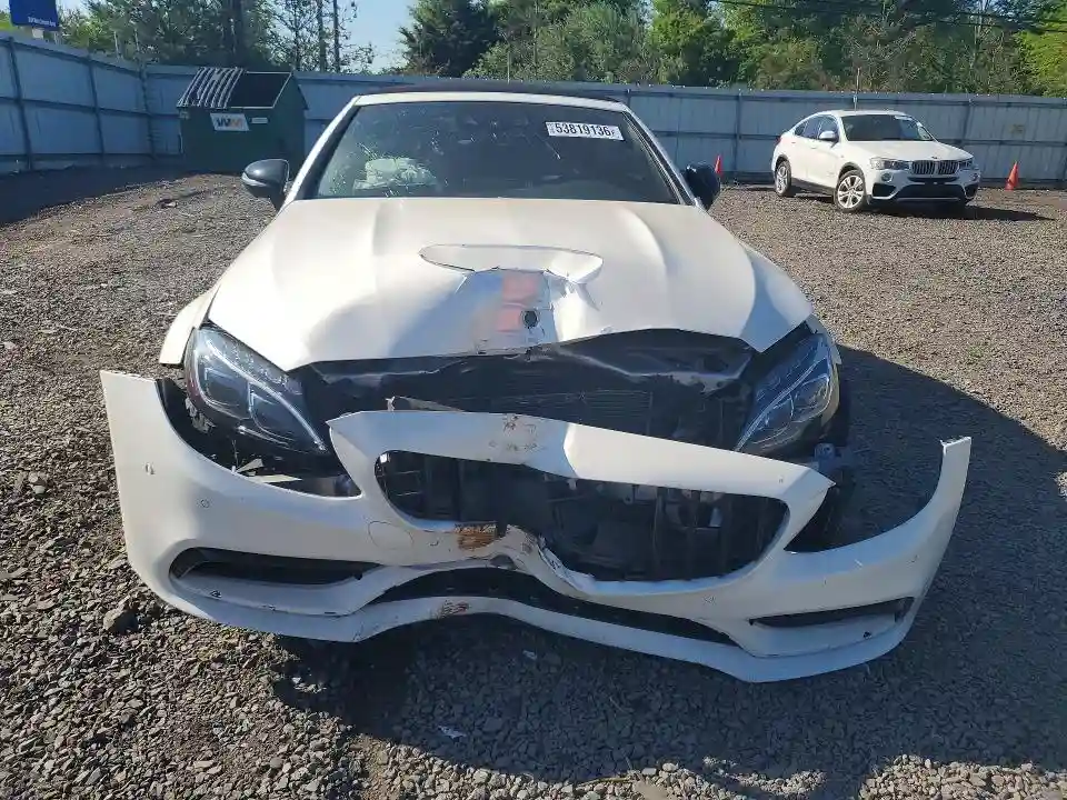 WDDWK8HB2HF460204 2017 MERCEDES-BENZ C-CLASS-4