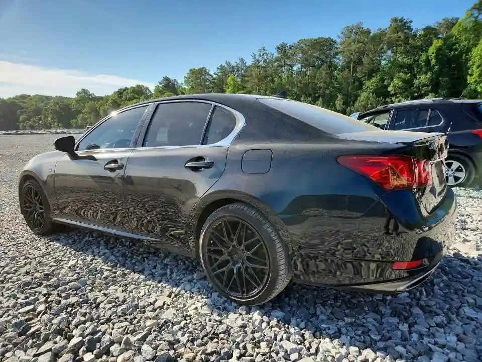 JTHCE1BL5E5027294 2014 LEXUS GS350-1