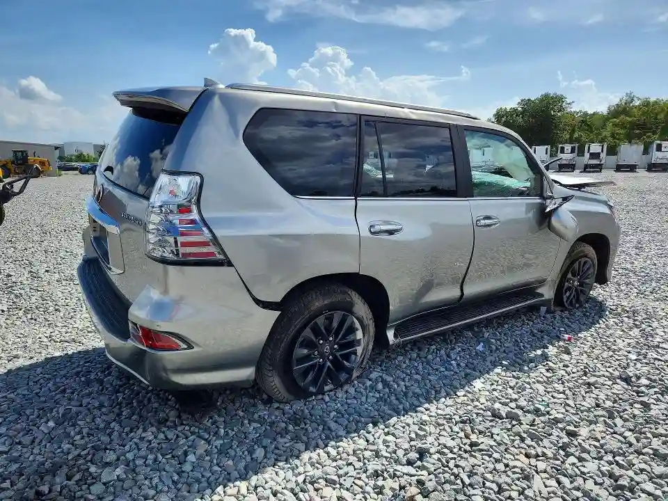 JTJAM7BX3N5310839 2022 LEXUS GX-2